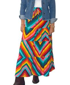 Юбка макси Amelia в выкройке Piore Sofia The Label, Piore Pattern