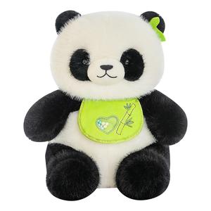 Плюшевая кукла Bib Panda Dolls высотой 24см/35см/50см CHONGRONGLIANYU