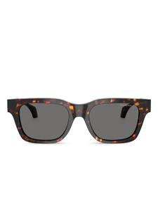 Versace Eyewear солнцезащитные очки VE4486, коричневый