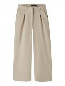 Name it Брюки цвета «Белый перец»