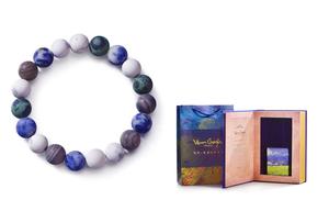 VAN GOGH Синтетическая жемчужная браслет Unisex