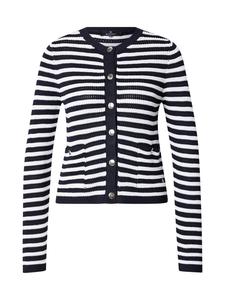 Monari Вязаный кардиган в белом цвете