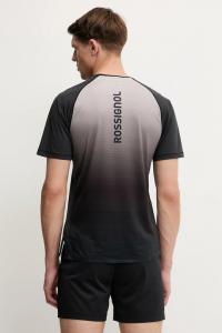 Футболка для тренировок SAPA Rossignol, черный