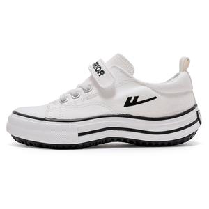 Детские кеды Kids WARRIOR, белый