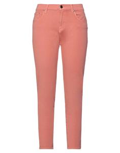 Джинсы Jacob Cohen, розовый