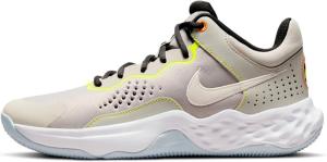 Nike Fly by MID'3, Light Iron Ore/Atomic Green/Black