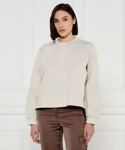 Толстовка Loose fit Marc Cain, бежевый