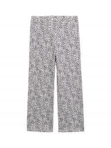 Широкие брюки TOM TAILOR, серый