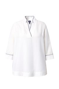 Ulla Popken Туника в белом цвете