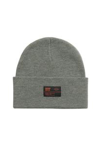 Superdry & Co Шапка 'Surplus' в сером дениме