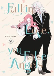 Fall In Love, You False Angels 2 (Kodansha Comics)