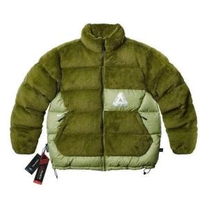Куртка polartec high loft puffa 'olive' Palace, зеленый