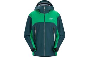 Arcteryx Безрукавка ветровка мужская, Jungle Maze Green