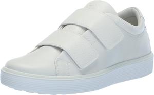 Мужские мягкие сандалии ECCO Soft 60 с двумя ремешками премиум, белый