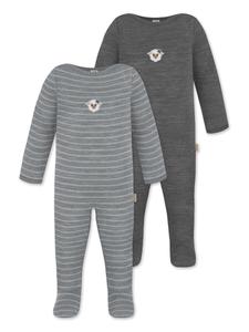 Комбинезон/боди normani Levin, серый