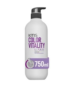 Кондиционер KMS Colorvitality Blonde Conditioner, 750 ml