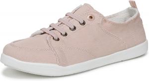 Женские повседневные поддерживающие кроссовки Vionic Pismo, Cameo Rose Canvas