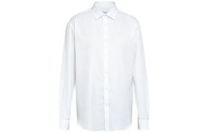 Футболка с логотипом Ferragamo, белая