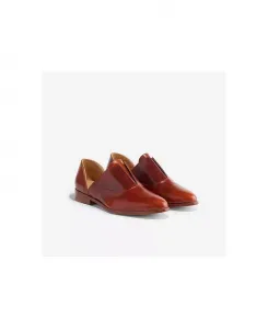 Оксфорды Emma D'Orsay 2.0 Nisolo, коричневый