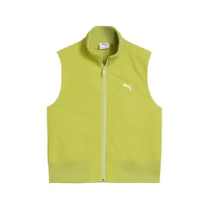 Женская майка dare to zip off PUMA, Seaweed