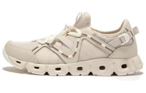 Кроссовки женские низкие бежевые Columbia