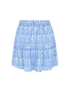 Мини-юбка myMo, цвет blue white