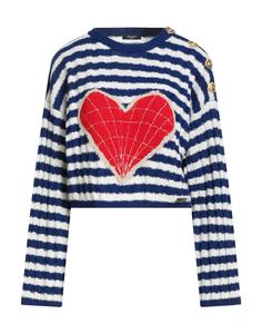 Свитер Balmain, синий