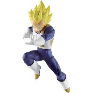 Фигурка Vegeta Dragon Ball Super Saiyan Warrior II Глава 5 Гордый саец тип A Super Saiyan бонусные подарки BANPRESTO