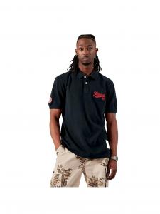 Рубашка-Поло barni Kaporal, черный