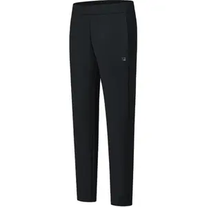 FILA Фитнес серия повседневные брюки женские Pitch Black