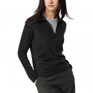 UNIQLO Свитшот женский черный