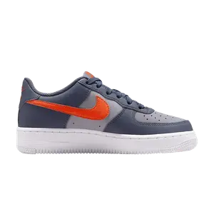 Кроссовки Nike Air Force 1 GS 'Cement Grey Light Carbon'