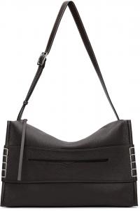 Jw Anderson Коричневая сумка-мессенджер