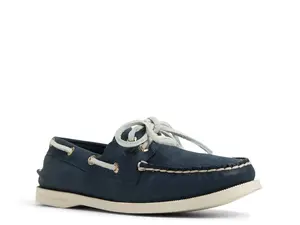 Оригинальные лодочные туфли с 2 отверстиями Sperry, Navy