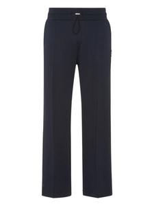 Billionaire спортивные брюки с вышитым логотипом, синий