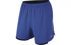 Повседневные шорты мужские синие Nike, синий