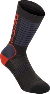 Носки Alpinestars paragon lite 19, Black/Red