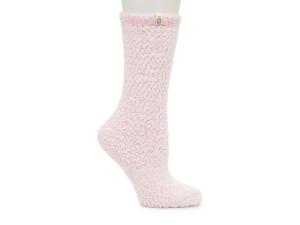 Носки UGG Cozy Chenille Women's Crew Socks, светло-розовый