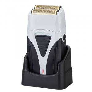 YK TM1616S фольгированные бритвы, полностью моющиеся, умные электрические перезаряжаемые, мужской триммер для лица, бритва York, белый