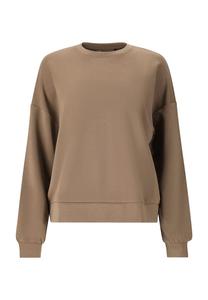 Толстовка Jillnana в классическом дизайне Endurance Athlecia, цвет 3107 walnut