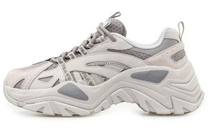 Кроссовки FILA FUSION Fila Flatform Chunky Shoes Grey Women's