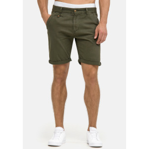 Шорты Casual Fit Indicode, цвет grün army