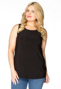 Топ YOEK Top, Black