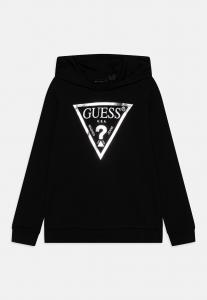 Толстовка CORE JUNIOR GIRL HOODED Guess, черный