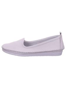 Женские тапочки, спортивная подошва, женские тапочки белого цвета. Esgano