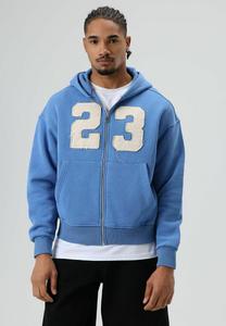 Толстовка zibi London Zip-up sweatshirt, Blue