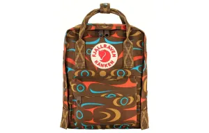 Рюкзак 7L из полиэстера Earthy Brown унисекс Fjallraven