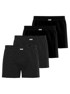 Боксеры SEIDENSTICKER Web, черный