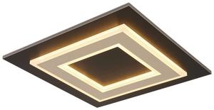 Новый светодиодный потолочный светильник IP20 Novel, опаловый/черный/шампанский/темно-коричневый