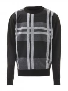 Пуловер fernell, цвет schwarz grau